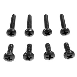 Insignia Screws for Insignia NS-32E440A13 (NS32E440A13) TV Stand / Legs (Set of 8)