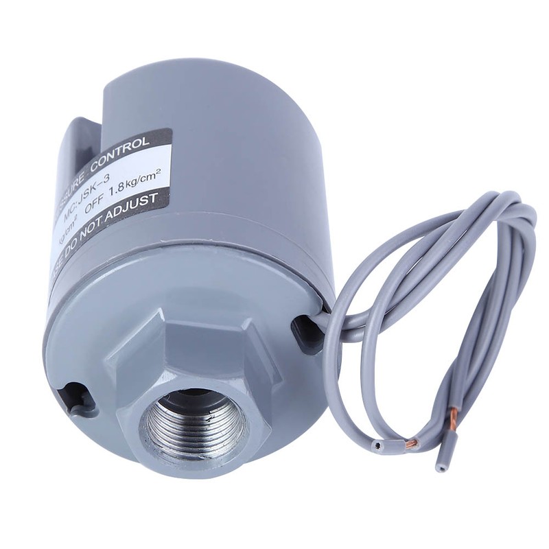 G3/8 Pressure Switch Female Thread Controller for Automatic Booster Pump