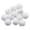 MEETOOT 12pcs Bead Chain Crimp Stop for Roller Shades, Applicable