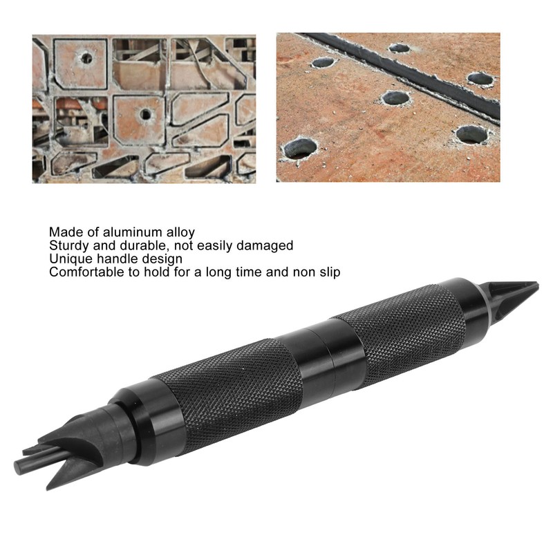 Aluminium Alloy Case Prep Multitool Case Chamfer Deburring Hand Tools