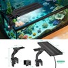 Finaqua 18W 24/7 LED Aquarium Light with Auto On/Off –