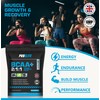 PROELITE BCAA Capsule 3000mg Per Serving - 360 Vegan Capsules