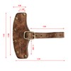 Tourbn TOURBON Classical Thick Leather Axe Blade Cover Sheath Leather