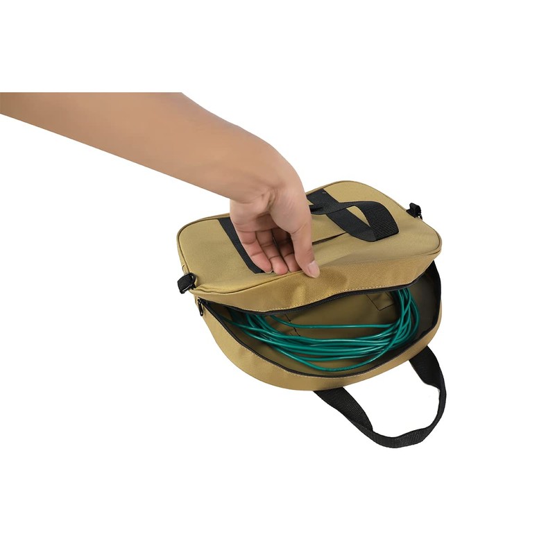 YELAIYEHAO Cable Bag - Jumper Cable Bag - Storage &