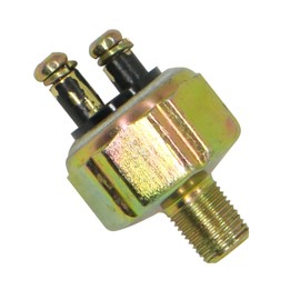 Disenparts JK613B Hydraulic Brake Light Switch Compatible with Go-Kart Dune Buggy 90CC 110CC 125CC 150CC 250CC 300CC Reverse Light Switch