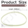 Meat Slicers Replacement Belt Compatible with Cooks 2113, SENSIO 22014,