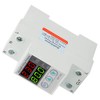 SVP-916 Voltage Current Protection Voltage Reset Protection Device Adjustable Recovery