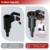 Zelvoro Blend Door Lever Repair Kit for Restoring Air Conditioning