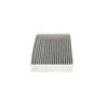 Bosch R2327 - Cabin Filter activated-carbon