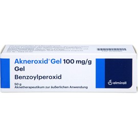 Acne Oxide 10 Gel