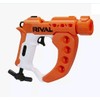 Nerf Rival Curve Shot Flex XXI-100 Blaster Fire Rounds Curve