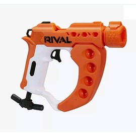 Nerf Rival Curve Shot Flex XXI-100 Blaster Fire Rounds Curve Left,Right,Dow