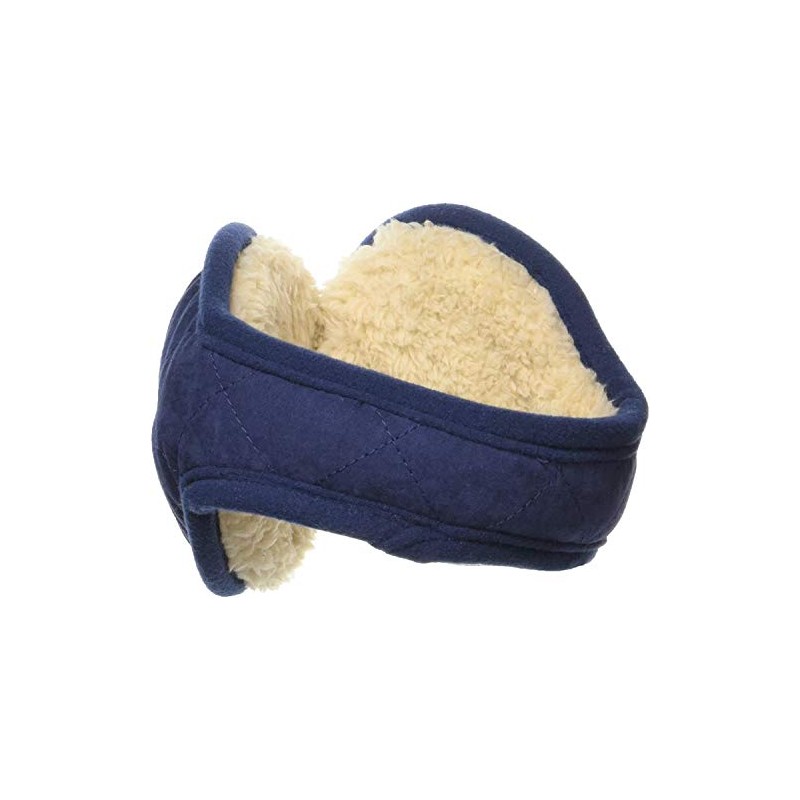 Champion 489-0010 Earmuffs, navy