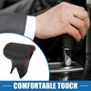 A ABSOPRO Automatic Gear Shift Knob Cover Sheath Transmission Boot