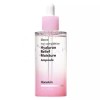 Hanskin 한스킨 리얼 컴플렉션 히알루론 릴리프 수분 앰플 100ml, 1개 Hanskin Real Complexion Hyaluron Relief Hydrating Ampoule 100ml, 1 piece