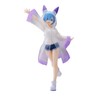 SEGA Luminasta Re:Zero -Starting Life in Another World- Figure Rem