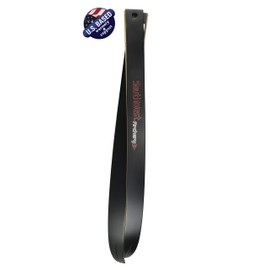 Southwest Archery SWA TD Recurve Limbs - 62" on Standard Riser - 40lb