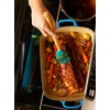 Le Creuset of America Craft Series Basting Brush - Marine