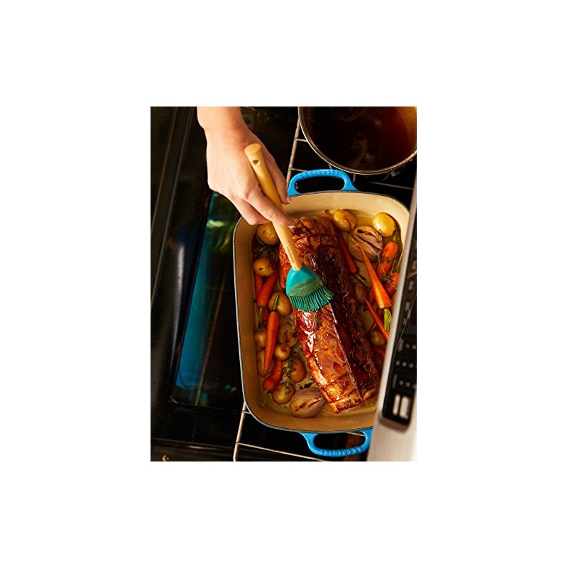 Le Creuset of America Craft Series Basting Brush - Marine
