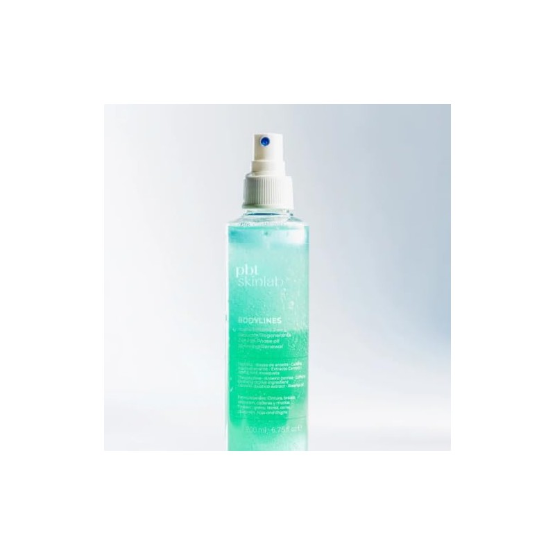 Bodyline Aceite Corporal 30ml – Sérum Fluido de Doble Acción