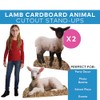 Fun Express Lamb Stand Ups - Party Decor - Large