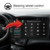 Unbranded For Honda Pilot 2006-2008 Android 12 Apple Carplay Car