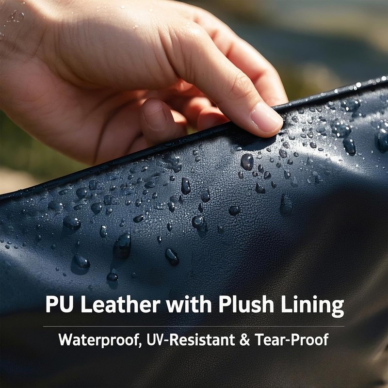 VeyoStories Cover Fits Tonal Home Gym Equipment - PU Leather