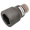 [GROWGEAR] Impact Socket, Strong to Hit, No Pins Required, 1