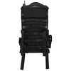 First Class Black Tactical Duty Vests Plain and with Security