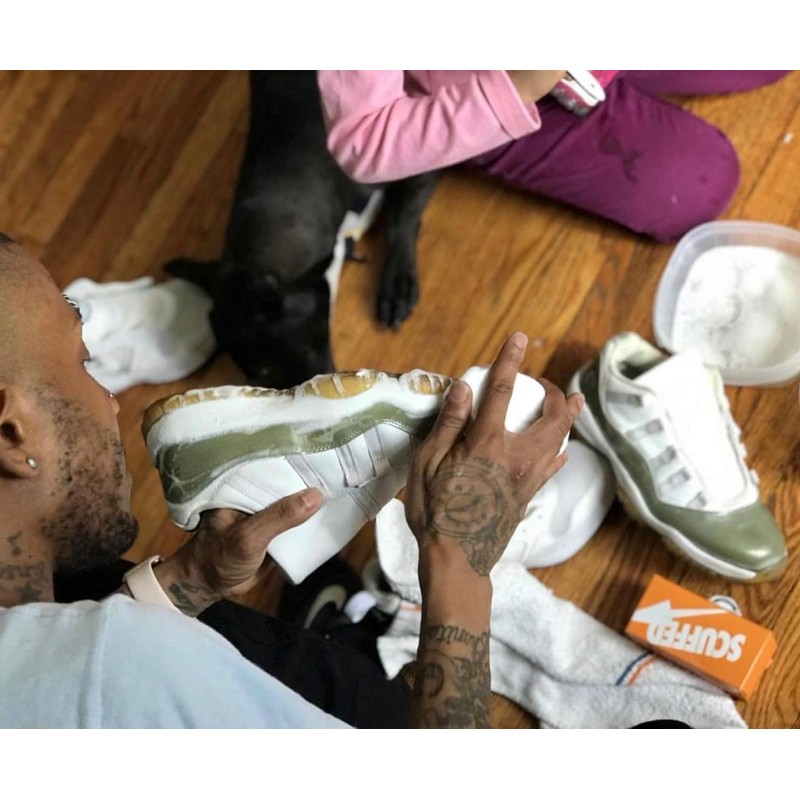 Scuffed Up Shoe Cleaner Ice Box 2 Packs