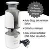 JOLLY Herbert Electric Sharpener Large Electric Sharpener for All Pencils,