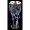 Dragon Fantasy Drinking Goblet - Stone Blade Design by Ruth