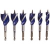 Irwin Tools IRWIN SPEEDBOR Drill Bit Set for Wood, 4-Inch,
