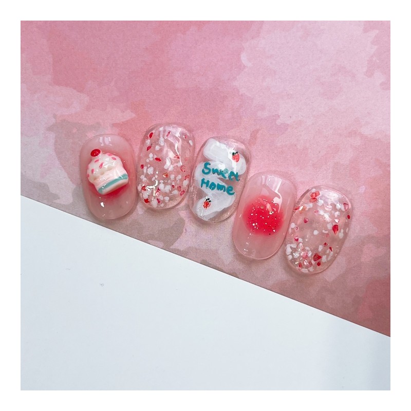 Sweet ˖ - Petit Coffin / 달콤࣪한 ˖ - 쁘띠코핀