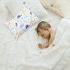 ORFOFE Envelope Closure Toddler Pillowcase Soft and Comfortable Small Pillow