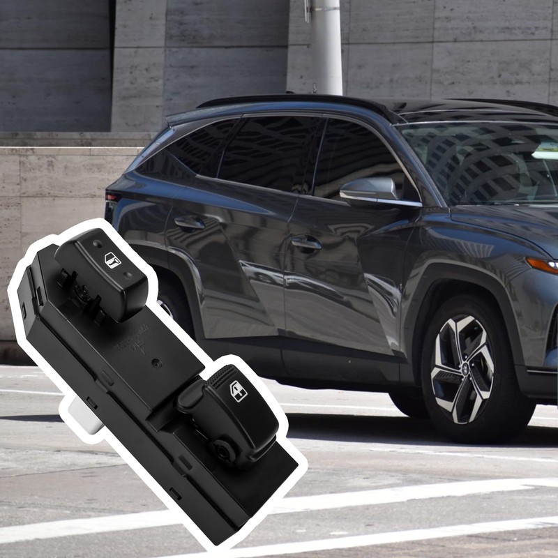 Power Window Switch 935752E100 for Hyundai Tucson 2005-2009 JM Model,