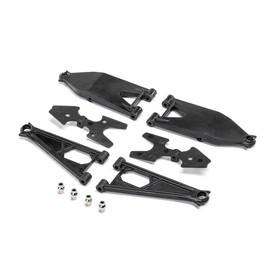 Losi Front Suspension Arm Set Baja Rey 2.0 LOS234050