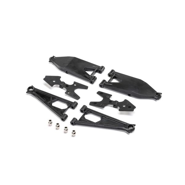 Losi Front Suspension Arm Set Baja Rey 2.0 LOS234050