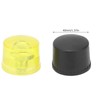 Kadimendium 2 Set Rubber Striking Head Hammer Replacement Tips Set