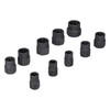 10Pcs Broken Nut Extractor Hex Remover Disassembling Tool Industrial Accessories