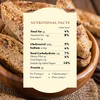 L'Oro Del Sud Chocolate Biscotti, Cantuccini d'Abruzzo, Italian Cookies Madewith
