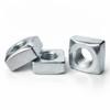 M12 (12mm) (Pack of 10) Square Nuts to Fit Metric