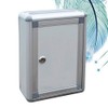 YeahiBaby Kleine Comment Collection Aluminium Alloy Wall Hanging Suggestion Box