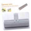 Ipetboom Sponge Mop Cotton Head Mop Head Refills for Home