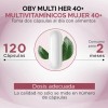 Multivitaminico Mujer Colageno Hidrolizado Isoflavonas Soya Inositol Maca Onagra Calcio