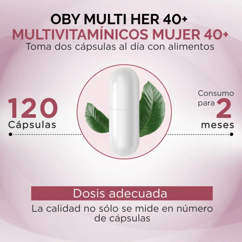 Multivitaminico Mujer Colageno Hidrolizado Isoflavonas Soya Inositol Maca Onagra Calcio