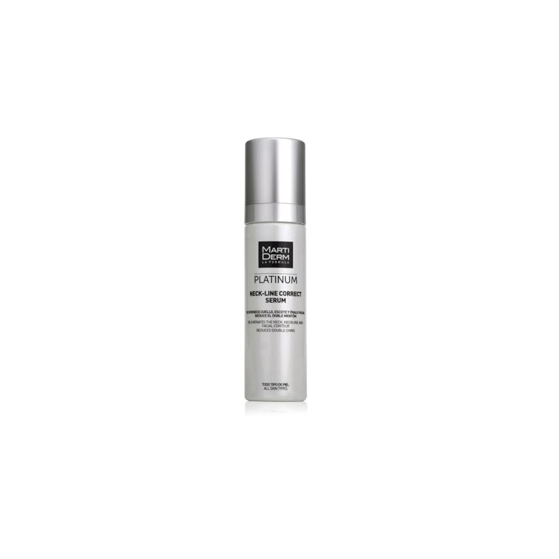 MartiDerm Neck Line Correct Sérum Neck Decollete Rejuvenating Serum, 50