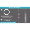 Manufacturer Direct PVC Pipe Schedule 80 Industrial Grade Grey 1-1/4