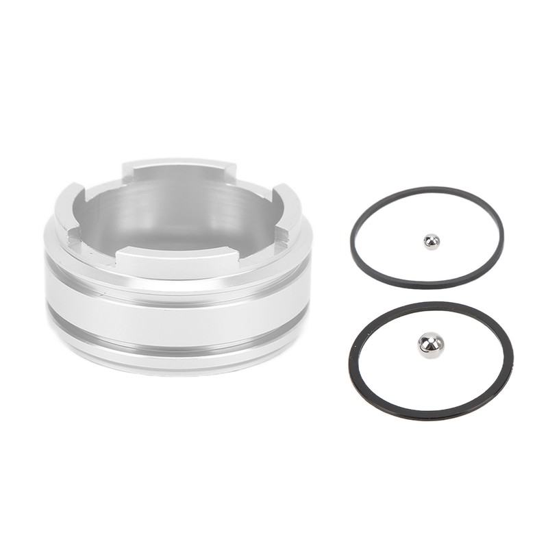 Transmission Accumulator Piston Kit 77998‑03K Pinless Design High Precision Replacement
