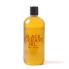 Mystic Moments Schwarze Johannisbeere Samen Träger Öl – 500 ml – 100% Pure